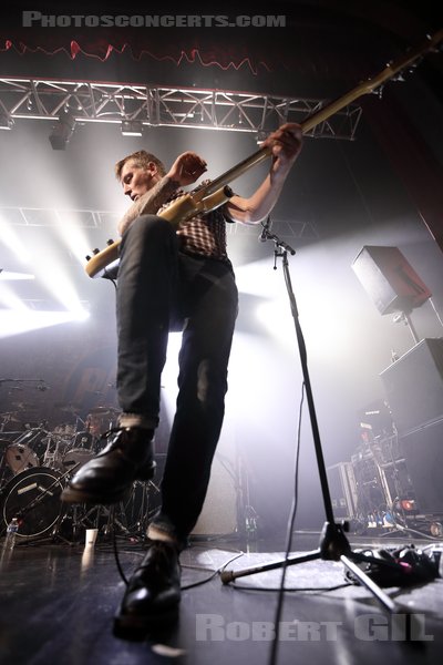 FRUSTRATION - 2023-10-27 - PARIS - Le Trianon - Patrice Dambrine - Mark Adolf